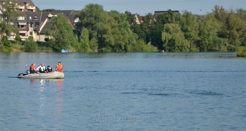 PWasser Einsatz BF FF Koeln Troisdorf Rotter See P126.JPG